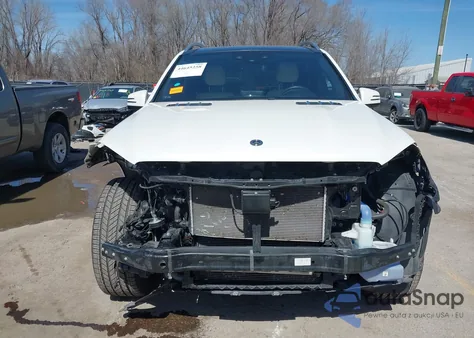 2019 Mercedes-Benz Gls 450 4Matic from USA, damaged, VIN 4JGDF6EE6KB226621